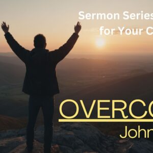 Overcome Sermon Series Pack